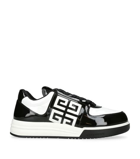 sneakers uomo givenchy con elastico|givenchy men's white sneakers.